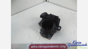 Gebruikte Gasklephuis Ford Focus Prijs € 35,00 Margeregeling aangeboden door Klein Gunnewiek Autodemontage & Motorentechniek