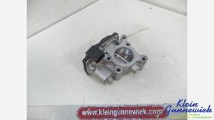 Gebruikte Gasklephuis Ford Focus Prijs € 65,00 Margeregeling aangeboden door Klein Gunnewiek Autodemontage & Motorentechniek