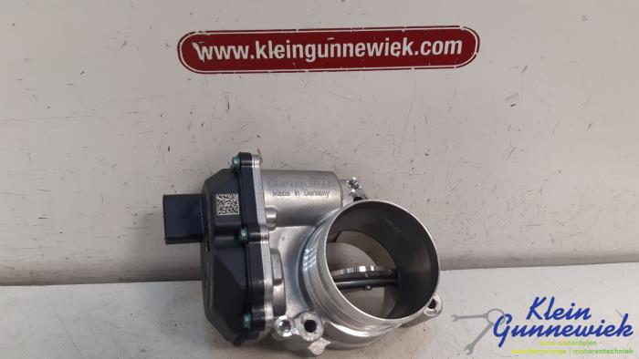 Gebruikte Gasklephuis Volkswagen Transporter Prijs € 20,00 Margeregeling aangeboden door Klein Gunnewiek Autodemontage & Motorentechniek