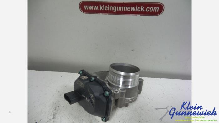 Gebruikte Gasklephuis Volkswagen Transporter Prijs € 20,00 Margeregeling aangeboden door Klein Gunnewiek Autodemontage & Motorentechniek