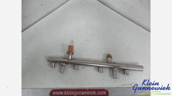 Gebruikte Common rail (Injectie) Volkswagen Transporter Prijs € 20,00 Margeregeling aangeboden door Klein Gunnewiek Autodemontage & Motorentechniek