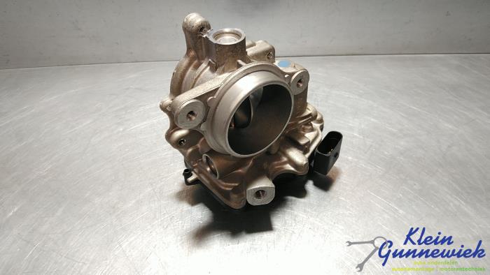Gebruikte Gasklephuis Volkswagen Scirocco Prijs € 58,00 Margeregeling aangeboden door Klein Gunnewiek Autodemontage & Motorentechniek