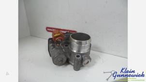 Gebruikte Gasklephuis Ford B-Max Prijs € 25,00 Margeregeling aangeboden door Klein Gunnewiek Autodemontage & Motorentechniek