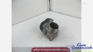 Gebruikte Gasklephuis Ford Focus Prijs € 45,00 Margeregeling aangeboden door Klein Gunnewiek Autodemontage & Motorentechniek