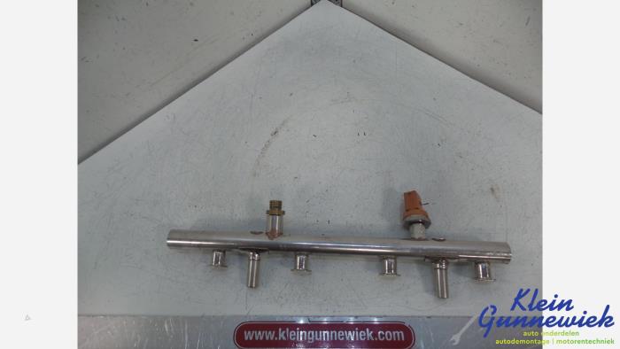 Gebruikte Common rail (Injectie) Volkswagen Transporter Prijs € 20,00 Margeregeling aangeboden door Klein Gunnewiek Autodemontage & Motorentechniek