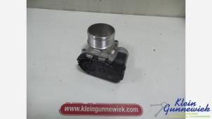 Gebruikte Gasklephuis Skoda Octavia Prijs € 35,00 Margeregeling aangeboden door Klein Gunnewiek Autodemontage & Motorentechniek