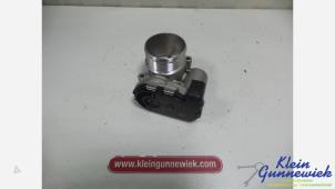 Gebruikte Gasklephuis Skoda Octavia Prijs € 35,00 Margeregeling aangeboden door Klein Gunnewiek Autodemontage & Motorentechniek