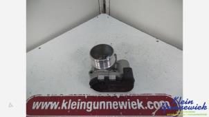 Gebruikte Gasklephuis Skoda Octavia Prijs € 35,00 Margeregeling aangeboden door Klein Gunnewiek Autodemontage & Motorentechniek