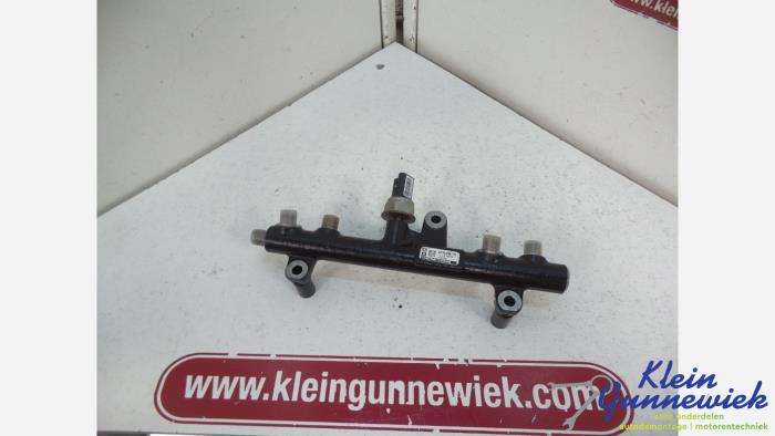 Gebruikte Galerij (Injectie) Ford Kuga Prijs € 23,00 Margeregeling aangeboden door Klein Gunnewiek Autodemontage & Motorentechniek