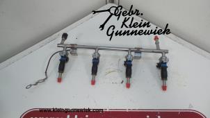 Gebruikte Injector (benzine injectie) Opel Astra Prijs op aanvraag aangeboden door Gebr.Klein Gunnewiek Ho.BV