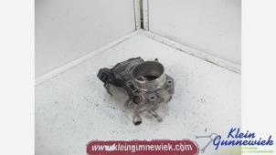 Gebruikte Gasklephuis Opel Astra Prijs € 60,00 Margeregeling aangeboden door Klein Gunnewiek Autodemontage & Motorentechniek