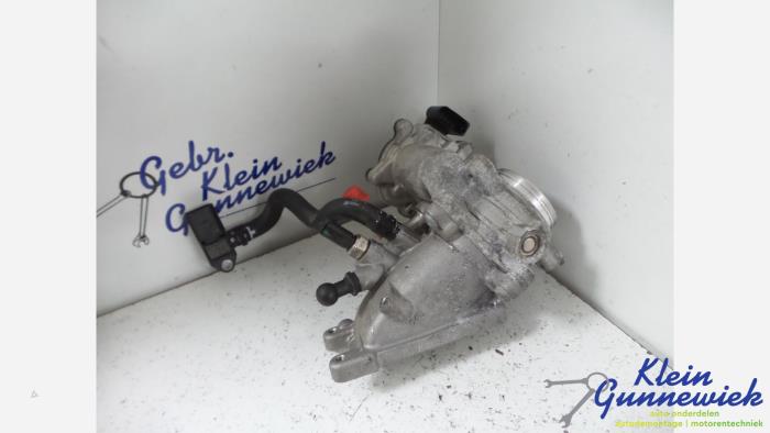 Gebruikte Gasklephuis Volkswagen Jetta Prijs € 62,00 Margeregeling aangeboden door Klein Gunnewiek Autodemontage & Motorentechniek