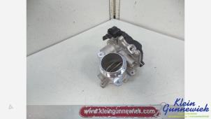 Gebruikte Gasklephuis Volkswagen Jetta Prijs € 75,00 Margeregeling aangeboden door Klein Gunnewiek Autodemontage & Motorentechniek