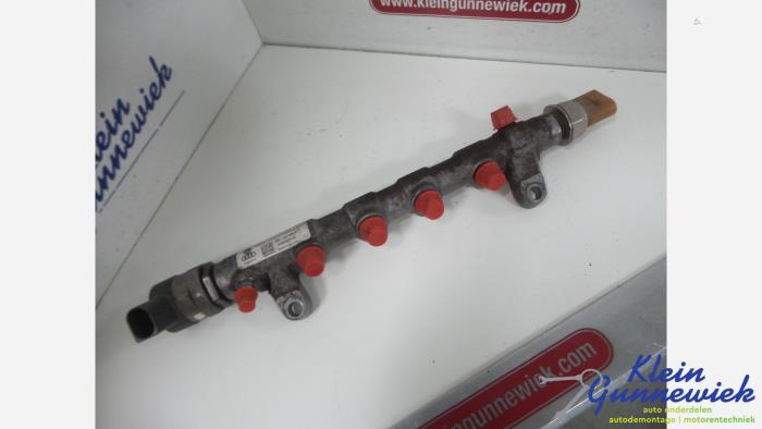 Gebruikte Injector brug Volkswagen Tiguan Prijs € 126,00 Margeregeling aangeboden door Klein Gunnewiek Autodemontage & Motorentechniek