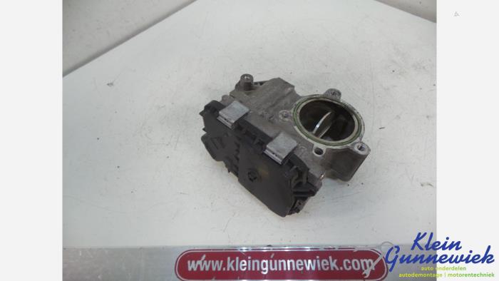Gebruikte Gasklephuis Volkswagen Polo Prijs € 30,00 Margeregeling aangeboden door Klein Gunnewiek Autodemontage & Motorentechniek