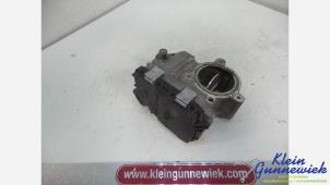 Gebruikte Gasklephuis Volkswagen Polo Prijs € 30,00 Margeregeling aangeboden door Klein Gunnewiek Autodemontage & Motorentechniek