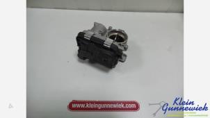 Gebruikte Gasklephuis Fiat Punto Prijs € 25,00 Margeregeling aangeboden door Klein Gunnewiek Autodemontage & Motorentechniek