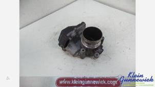 Gebruikte Gasklephuis Volkswagen Tiguan Prijs € 35,00 Margeregeling aangeboden door Klein Gunnewiek Autodemontage & Motorentechniek