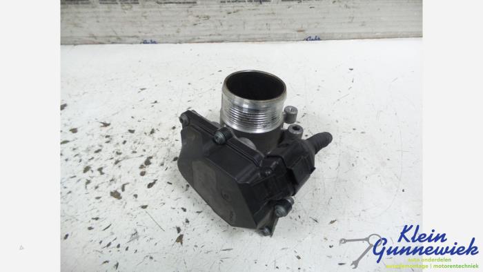 Gebruikte Gasklephuis Volkswagen Touran Prijs € 18,00 Margeregeling aangeboden door Klein Gunnewiek Autodemontage & Motorentechniek