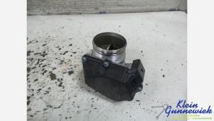 Gebruikte Gasklephuis Audi A8 Prijs € 95,00 Margeregeling aangeboden door Klein Gunnewiek Autodemontage & Motorentechniek