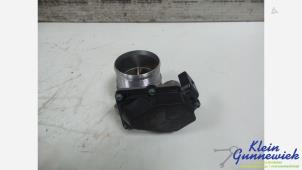 Gebruikte Gasklephuis Audi A8 Prijs € 95,00 Margeregeling aangeboden door Klein Gunnewiek Autodemontage & Motorentechniek