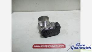 Gebruikte Gasklephuis Skoda Octavia Prijs € 35,00 Margeregeling aangeboden door Klein Gunnewiek Autodemontage & Motorentechniek