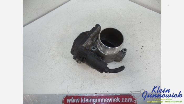 Gebruikte Gasklephuis Ford Mondeo Prijs € 20,00 Margeregeling aangeboden door Klein Gunnewiek Autodemontage & Motorentechniek