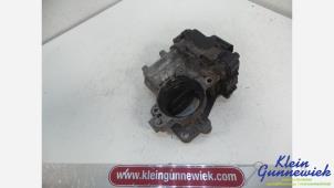 Gebruikte Gasklephuis Opel Astra Prijs € 75,00 Margeregeling aangeboden door Klein Gunnewiek Autodemontage & Motorentechniek