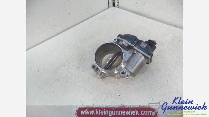 Gebruikte Gasklephuis Volkswagen Transporter Prijs € 20,00 Margeregeling aangeboden door Klein Gunnewiek Autodemontage & Motorentechniek