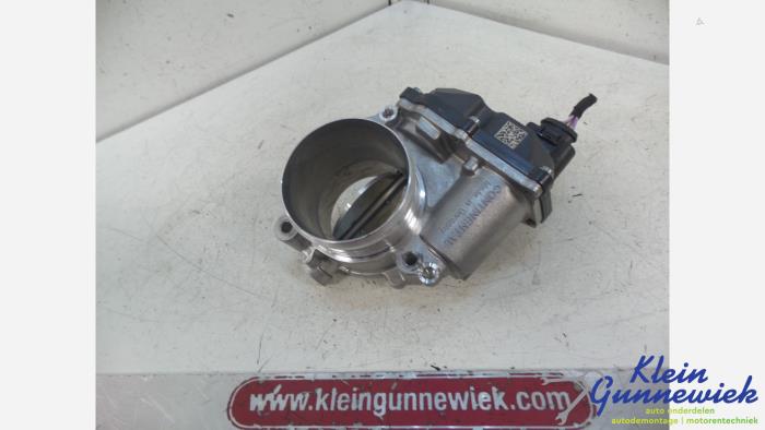 Gebruikte Gasklephuis Volkswagen Transporter Prijs € 20,00 Margeregeling aangeboden door Klein Gunnewiek Autodemontage & Motorentechniek