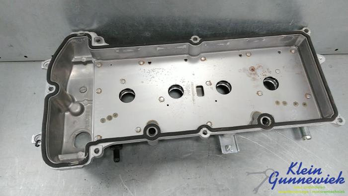 Kleppendeksel van een Opel Agila 2010