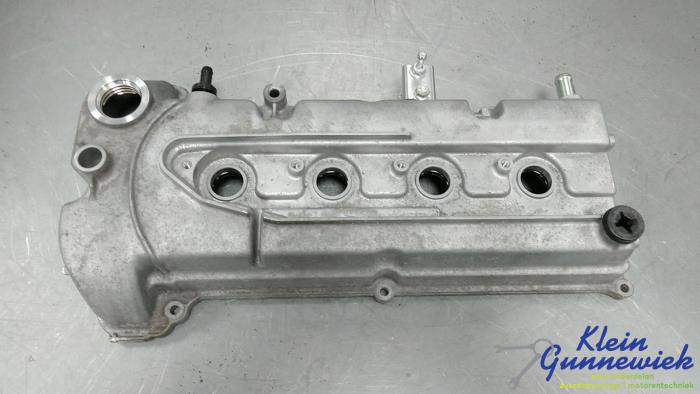 Kleppendeksel van een Opel Agila 2010