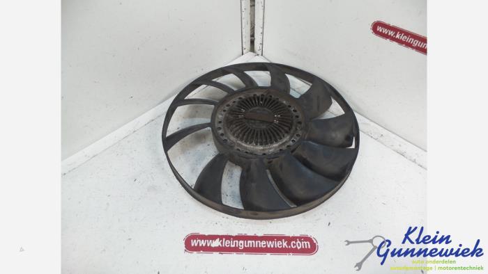 Gebruikte Viscosekoppeling koelvin Audi A4 Prijs € 51,00 Margeregeling aangeboden door Klein Gunnewiek Autodemontage & Motorentechniek