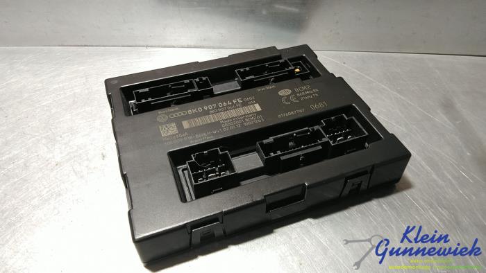 Gebruikte Computer Body Control Audi RS5 Prijs € 89,00 Margeregeling aangeboden door Klein Gunnewiek Autodemontage & Motorentechniek