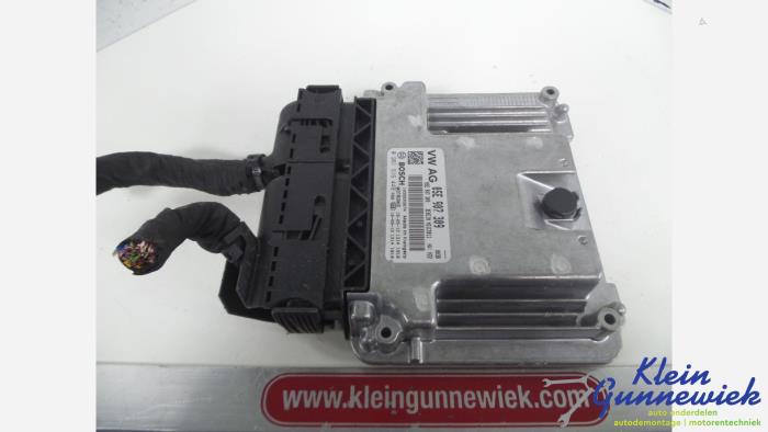 Gebruikte Inspuitcomputer Audi A3 Prijs € 158,00 Margeregeling aangeboden door Klein Gunnewiek Autodemontage & Motorentechniek
