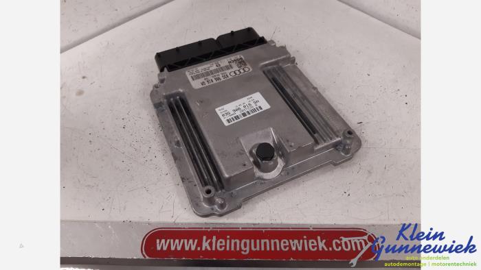 Gebruikte Inspuitcomputer Audi A4 Prijs € 44,00 Margeregeling aangeboden door Klein Gunnewiek Autodemontage & Motorentechniek