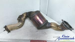 Gebruikte Katalysator Audi S6 Prijs € 695,00 Margeregeling aangeboden door Klein Gunnewiek Autodemontage & Motorentechniek