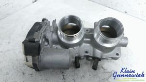 Gebruikte Gasklephuis Audi S6 Prijs € 200,00 Margeregeling aangeboden door Klein Gunnewiek Autodemontage & Motorentechniek