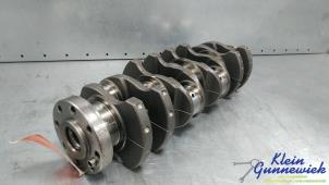 Gebruikte Krukas Ford Transit Prijs € 195,00 Margeregeling aangeboden door Klein Gunnewiek Autodemontage & Motorentechniek