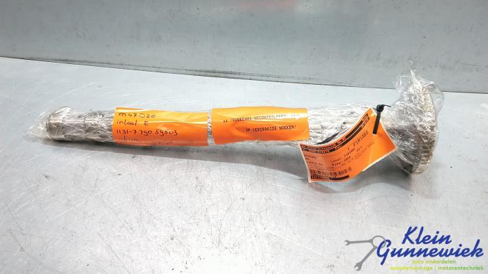 Gebruikte Nokkenas BMW 3-Serie Prijs € 86,00 Margeregeling aangeboden door Klein Gunnewiek Autodemontage & Motorentechniek
