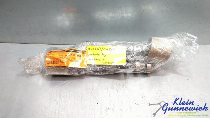Nokkenas Ford Focus (Gebruikt)
