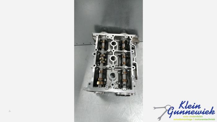 Nokkenas van een Volkswagen Polo 2018