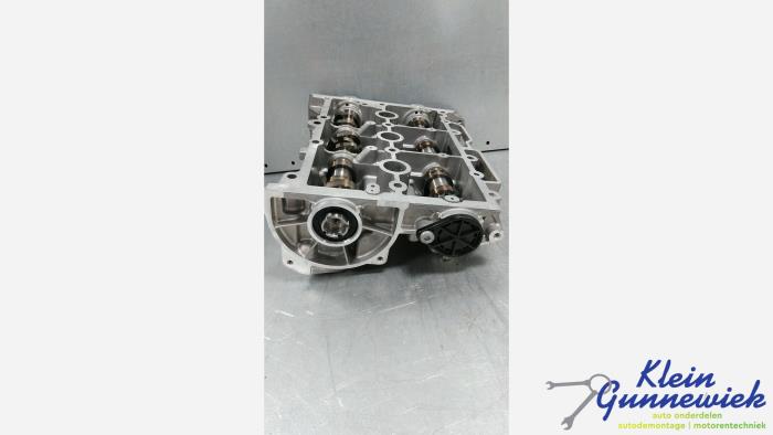 Nokkenas van een Volkswagen Polo 2018