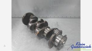 Gebruikte Krukas Iveco New Daily Prijs € 195,00 Margeregeling aangeboden door Klein Gunnewiek Autodemontage & Motorentechniek