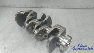 Gebruikte Krukas Kia Niro Prijs € 250,00 Margeregeling aangeboden door Klein Gunnewiek Autodemontage & Motorentechniek