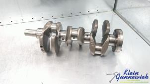 Gebruikte Krukas Renault Clio Prijs € 75,00 Margeregeling aangeboden door Klein Gunnewiek Autodemontage & Motorentechniek