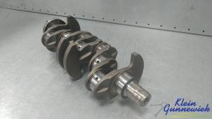 Gebruikte Krukas Seat Ibiza Prijs € 85,00 Margeregeling aangeboden door Klein Gunnewiek Autodemontage & Motorentechniek