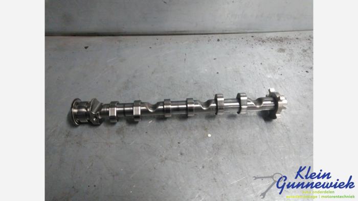 Nokkenas van een Audi S5 2010