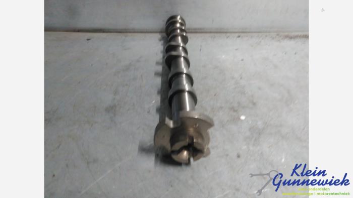 Nokkenas van een Audi S5 2010