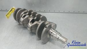 Gebruikte Krukas Ford Mondeo Prijs € 125,00 Margeregeling aangeboden door Klein Gunnewiek Autodemontage & Motorentechniek